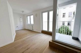Wohnung kaufen in Karmelitermarkt, 1020 Wien, "The Pearl" - Neubauwohnungen in Bestlage am Karmelitermarkt