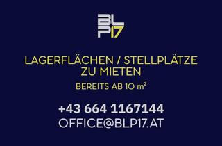 Lager mieten in 8230 Hartberg, Lager- / Stellplatzflächen in diversen Größen!