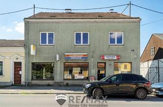 Gewerbeimmobilie kaufen in 2304 Orth an der Donau, "Hervorragende Gelegenheit für ein Büro oder ein Unternehmen"