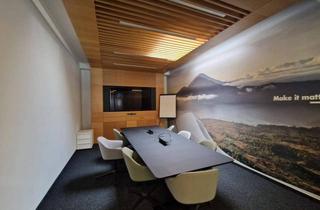 Büro zu mieten in 2100 Korneuburg, PRESTIGE-BÜROFLÄCHEN IN HOCHMODERNEM BUSINESSPARK SAMT DIREKTEM BAHNANSCHLUSS MITTEN IN DER STADT