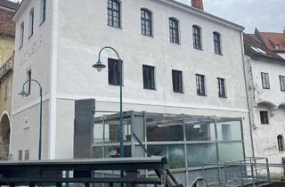 Büro zu mieten in Badgasse, 4400 Steyr, Einzigartiges, vollrenoviertes, möbliertes Büro 372m2 in Steyr