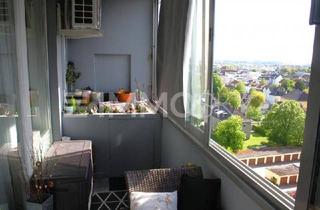 Wohnung kaufen in 4600 Wels, Gepflegtes Zuhause hoch über der Stadt- fantastische Aussicht!