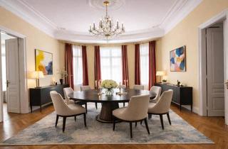 Wohnung kaufen in 1040 Wien, Stadtresidenz mit historischen Charakter! – prachtvolle Belle Étage