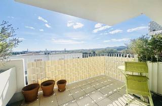 Wohnung kaufen in Leopoldine-Padaurek-Straße, 1210 Wien, Exklusive 3-Zimmer-Neubauwohnung mit Balkon in 1210 Wien – modern, hell & kurzfristig beziehbar!!
