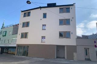 Wohnung mieten in 4910 Ried im Innkreis, Wohnen in Ried: neuwertige 2-Zimmer-Wohnung mit möblierter Küche