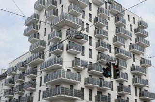 Wohnung mieten in Dresdner Straße 117, 1020 Wien, 11 Stockwerke mit traumhaften Wien-Blick