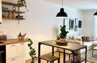 Wohnung mieten in Innsbrucker Straße 59b, 6382 Kirchdorf in Tirol, Moderne, komplett möblierte 2-Zimmer-Wohnung mit Balkon in Kirchdorf in Tirol
