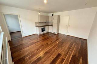 Wohnung mieten in 1200 Wien, Stilvoll Neubau 2-Zimmer-Wohnung mit 48 m² in Ruhelage – 20. Bezirk, Baujahr 2018!