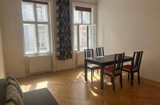 Wohnung mieten in 1080 Wien, Hell, Ruhig, Zentral - Wohnkomfort Nähe Tigerpark