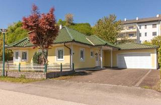 Haus kaufen in Ortskern, 4594 Untergrünburg, Familienbungalow im Steyrtal - Energieeffizient Dank Moderner Erdwärme-Technologie!
