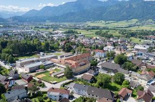 Grundstück zu kaufen in Stadtzentrum, Schulzentrum, 4560 Kirchdorf an der Krems, Eine Rarität: Grundstück im Herzen von Kirchdorf