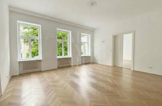 Wohnung mieten in Stadtpark, Landstraßer Hauptstraße, 1030 Wien, Wunderschöne Altbauetage in Ausgezeichneter, Zentraler Aber Sehr Ruhigen Lage