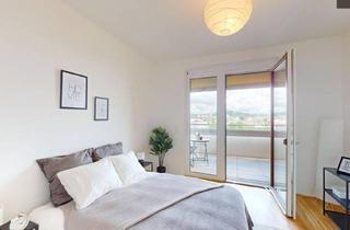 Wohnung mieten in Reininghauspark, Graz Hauptbahnhof, Fh Joanneum, 8020 Graz, 1. Monat Mietfrei | ab Mai 2026 | Tolle 3 Zimmer-Wohnung mit Balkon | 3. Etage | Reininghauspark | Grazer Hauptbahnhof