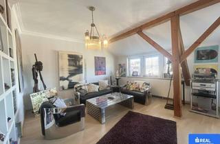 Penthouse kaufen in 9400 Wolfsberg, Traumhafte Penthouse-Wohnung in Bestlage von Wolfsberg - eine Wahre Rarität!