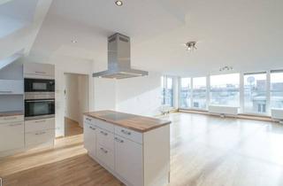 Maisonette mieten in Schwarzhorngasse, 1050 Wien, Großzügige Dg-Maisonette-Wohnung mit Terrassen Inkl. Rundum-Wienblick