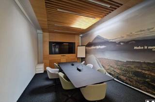 Büro zu mieten in 2100 Korneuburg, Prestige-Büroflächen in Hochmodernem Businesspark Samt Direktem Bahnanschluss Mitten in der Stadt