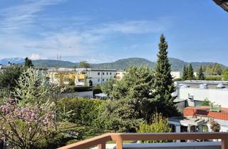 Wohnung mieten in Ernst-Wlattnig Gasse, 9020 Klagenfurt, Wunderschöne Neuwertige 1,5 Zimmer Wohnung Nähe Pädak