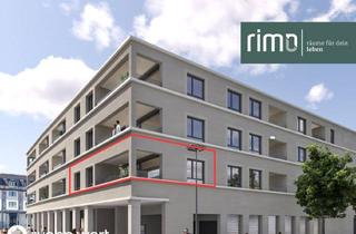 Wohnung mieten in Wichnergasse 1A/A1. 4, 6800 Feldkirch, 3-Zimmerwohnung am Jahnplatz Inmitten von Feldkirch - Erstbezug - zu Mieten - Top a1.4