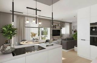 Penthouse kaufen in Tanzelsdorferstraße, 8522 Groß Sankt Florian, Wohnen im Grünen: Exklusive 85M² Gartenwohnung mit Terrasse & Top-Anbindung-Schnellzug nach Graz