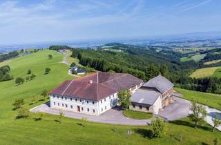 Bauernhäuser mieten in Kürnberg, St. Peter/Au, Behamberg, Steyr, 3352 Kürnberg, Wo das Mostviertel zu Füßen Liegt - Bauernhof in Traumhafter Panoramalage