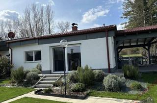 Haus kaufen in 7202 Bad Sauerbrunn, Römersee: Neu Sanierter Bungalow auf Eigengrund!
