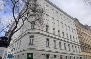 Wohnung mieten in Kegelgasse, 1030 Wien, Charmante Altbauwohnung mit 3 Zimmern und Kabinett