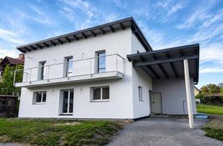 Einfamilienhaus kaufen in 8262 Ilz, Neubau-Einfamilienhaus in Ilz - Belagsfertig & nach Eigenen Wünschen Vollendbar