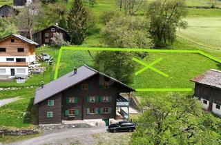 Grundstück zu kaufen in 6793 Gaschurn, Sonnig, Toplage in Ruhegebiet mit Unverbaubarer Aussicht