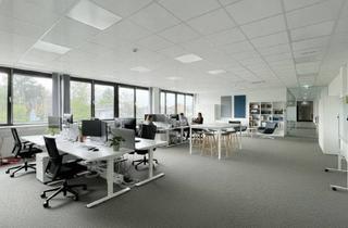 Büro zu mieten in Maggstraße, 8042 Graz, Moderne Bürofläche Nahe a2 | Ca. 287 m² mit 10 Eigenen Parkplätzen