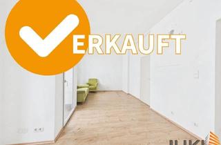 Gewerbeimmobilie kaufen in 4020 Linz, Linz/Stadt: Sanierungsbedürftige Büro-Ordinations-Kanzlei-Praxisfläche (Ehem. Arztraxis in einem Hofstöckl)