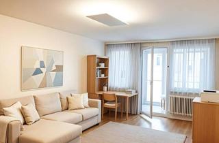 Wohnung kaufen in 1090 Wien, Servitenviertel - Barrierefreier Familienwohntraum mit Loggia und Grünoase