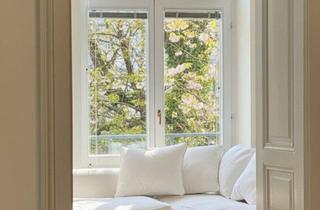 Wohnung mieten in 1190 Wien, Türkenschanzpark // Cottage // Grosse Prachtwohnung in Wunderschöner Villa