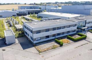 Lager mieten in Tcg Unitech, Greiner Bio-One, 4550 Kremsmünster, Optimal und Flexibel auf Ihren Bedarf Anpassbar