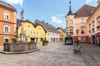 Anlageobjekt in Hauptplatz - Marktplatz, 4580 Windischgarsten, Erfüllen sie das Lebzelterhaus mit Neuem Leben
