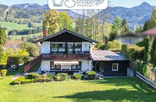 Einfamilienhaus kaufen in 5350 Strobl, Seensucht - ihr Rückzugsort mit Bergblick am Wolfgangsee
