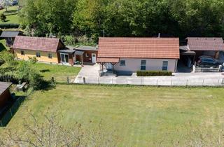 Haus kaufen in 4522 Sierning, Zwei Wohnhäuser mit Garten & Parkplätzen in Grüner Ruhelage von Sierning!