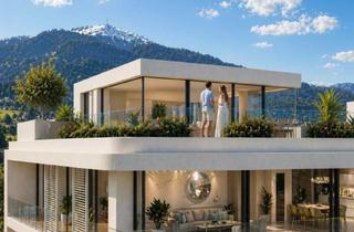 Penthouse kaufen in 6071 Aldrans, Hochklassige Penthouse-Wohnung mit 185M² + 105M² Terrassenfläche - Luxuriöses Wohnprojekt in Aldrans