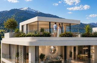 Penthouse kaufen in 6071 Aldrans, Hochklassige Penthouse-Wohnung mit 185M² + 105M² Terrassenfläche - Luxuriöses Wohnprojekt in Aldrans