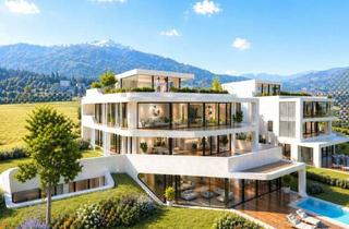 Wohnung kaufen in 6071 Aldrans, Exklusive Gartenapartments mit Pool-Bescheid - Luxuriöses Wohnprojekt in Aldrans