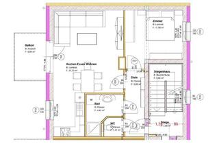 Wohnung mieten in 2202 Enzersfeld im Weinviertel, Moderne 2-Zimmer-Wohnung in Enzersfeld im Weinviertel (Provisionsfrei)