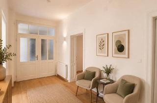 Gewerbeimmobilie kaufen in Stadtpark Villach, 9500 Villach-Innere Stadt, Charmante Praxis- oder Büroeinheit im Erdgeschoss - Frisch Renoviert