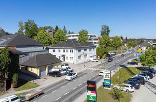 Büro zu mieten in Eurospar, Ekz Bahnhof, 4540 Bad Hall, Vielseitiges Büro im Herzen von Bad Hall - Optimale Lage und Großzügige Aufteilung