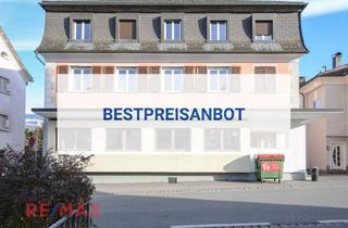 Anlageobjekt in Kirchplatz 1, 6820 Frastanz, Investorenobjekt mit Guter Rendite Langfristig Vermietet