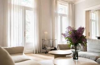 Wohnung kaufen in 1130 Wien, Herrschaftliche Gartenresidenz im Hietzinger Cottage