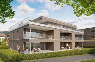 Wohnung kaufen in 6858 Schwarzach, 3-Zimmer-Gartenwohnung in ruhiger Lage in Schwarzach - W2-03