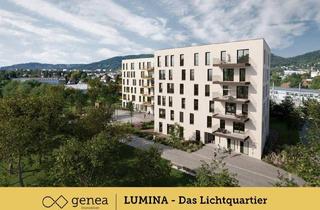 Wohnung kaufen in 8020 Graz, Perfekt für Familien | Wohnen mit Freiraum | LUMINA | Erstbezug