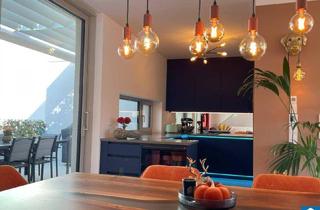 Maisonette kaufen in Fasangasse, 1030 Wien, Urbaner Wohntraum über den Dächern Wiens – Stilvolle Dachgeschoß-Maisonette mit zwei Terrassen