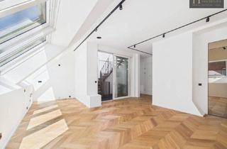 Penthouse kaufen in 1120 Wien, Exklusive Rooftop-DG-Wohnungen nahe Schönbrunn – außergewöhnliche Dachgeschossarchitektur mit privaten Terrassen & Premium-Ausstattung