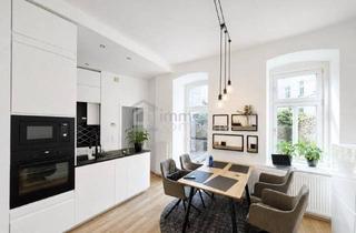 Wohnung kaufen in Vorgartenstraße, 1020 Wien, 1020 WIEN: GARTENWOHNUNG IM ZENTRUM – RARITÄT | 3 ZIMMER | U2