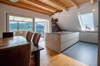 Penthouse kaufen in 9210 Pörtschach am Wörther See, Neuwertiges Penthouse in Pörtschach mit Blick über den Wörthersee!